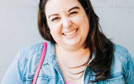 Kristen Achziger - Owner of Going Ultraviolet